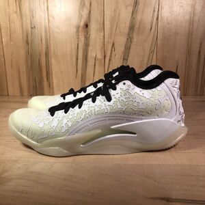 Nike Jordan Zion 3 No Guts Barely Volt Basketball DR0676-110 Mens 9/Womens 10.5